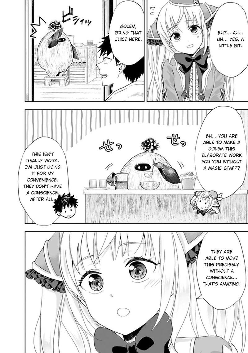 Ore No Ie Ga Maryoku Spot Datta Ken Sundeiru Dake De Sekai Saikyou 107 4