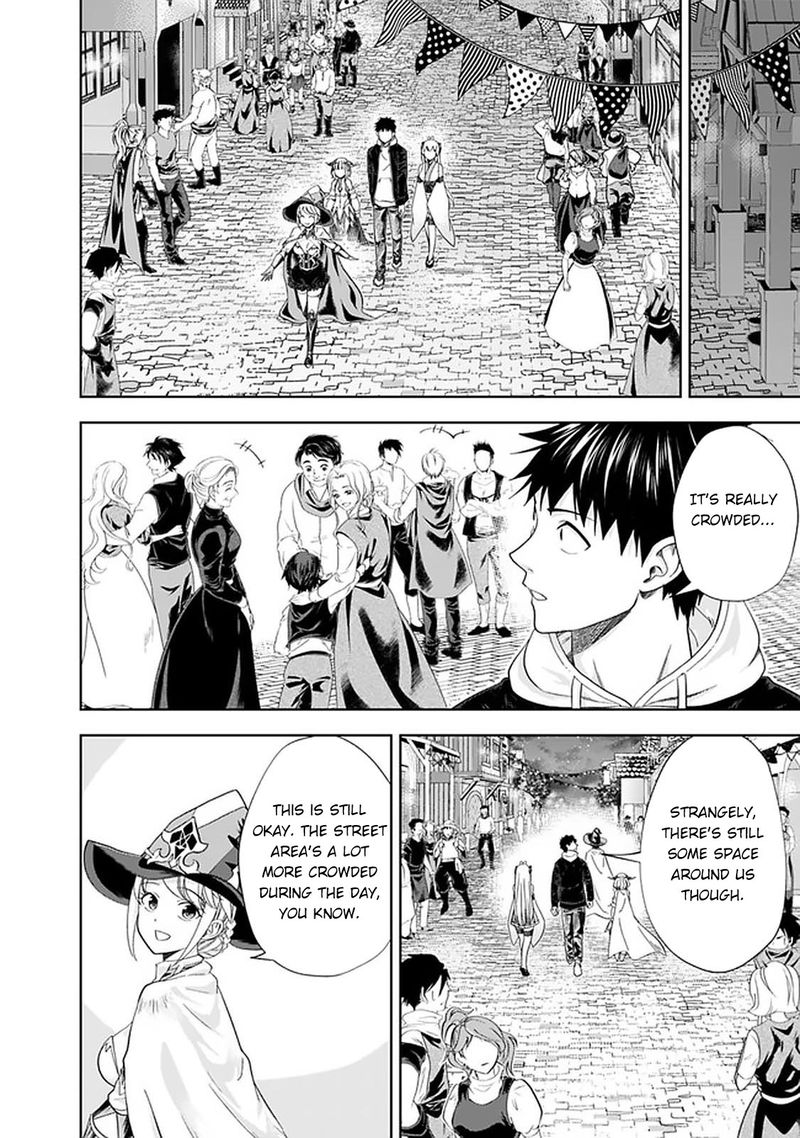 Ore No Ie Ga Maryoku Spot Datta Ken Sundeiru Dake De Sekai Saikyou 110 4