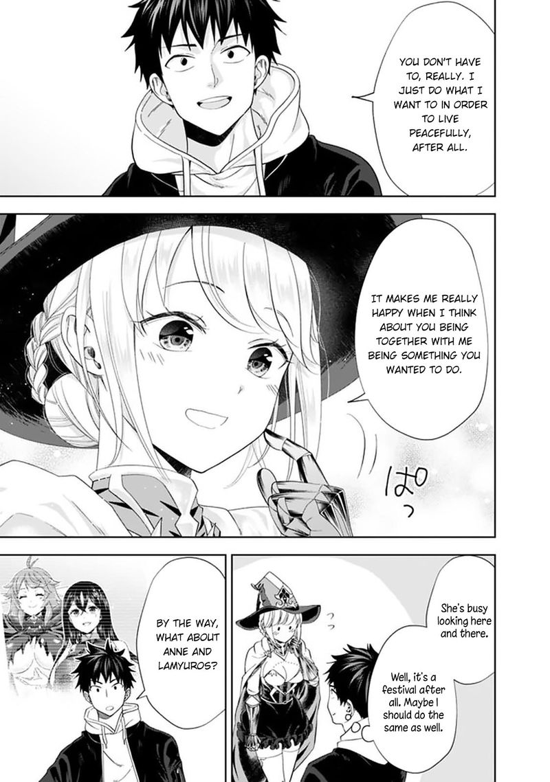 Ore No Ie Ga Maryoku Spot Datta Ken Sundeiru Dake De Sekai Saikyou 111 3