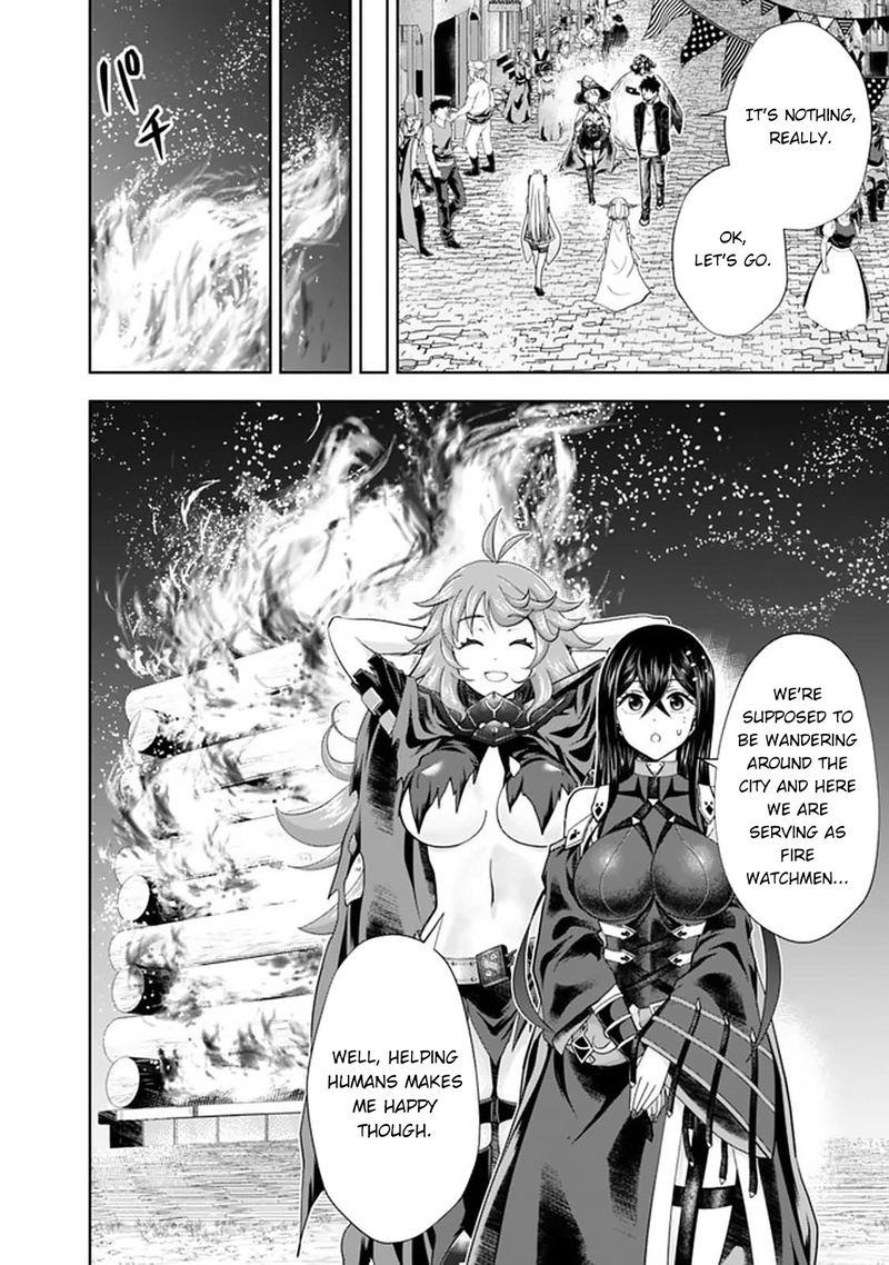 Ore No Ie Ga Maryoku Spot Datta Ken Sundeiru Dake De Sekai Saikyou 111 8