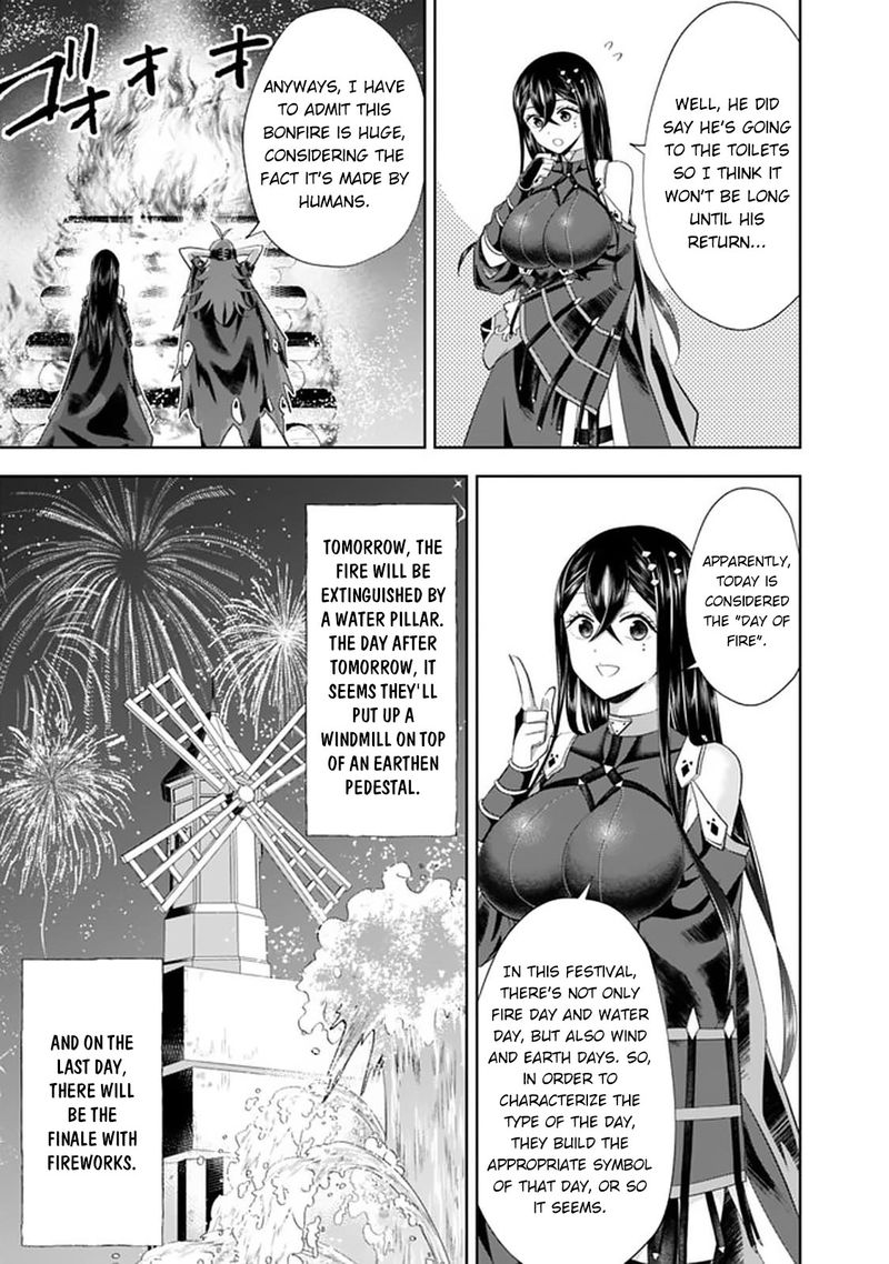 Ore No Ie Ga Maryoku Spot Datta Ken Sundeiru Dake De Sekai Saikyou 111 9