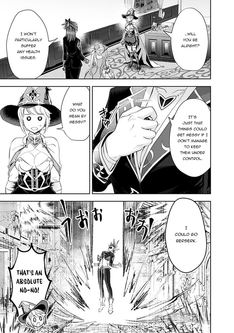 Ore No Ie Ga Maryoku Spot Datta Ken Sundeiru Dake De Sekai Saikyou 114 7