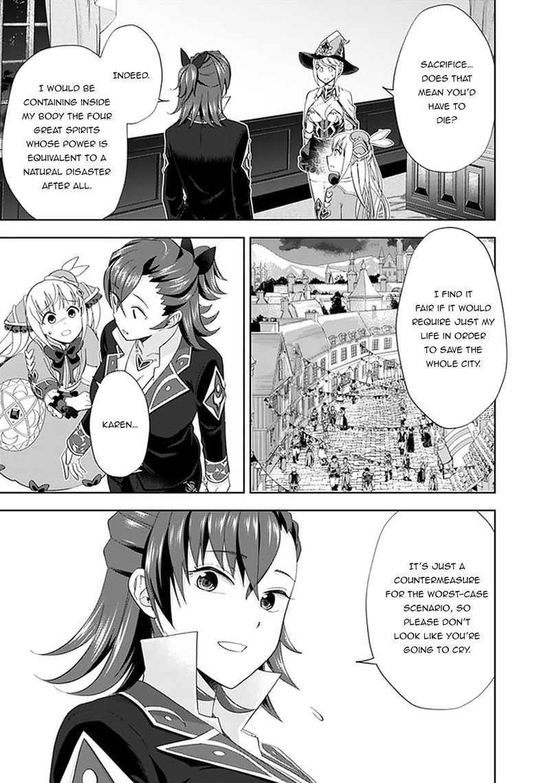 Ore No Ie Ga Maryoku Spot Datta Ken Sundeiru Dake De Sekai Saikyou 114 9