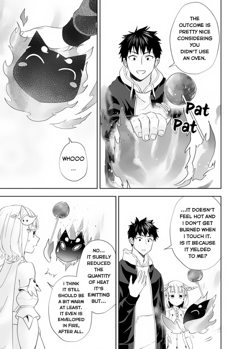 Ore No Ie Ga Maryoku Spot Datta Ken Sundeiru Dake De Sekai Saikyou 119 5