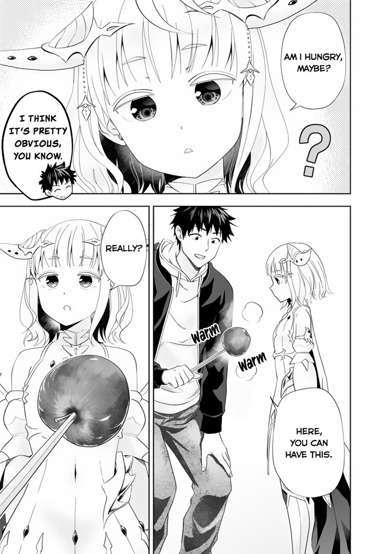 Ore No Ie Ga Maryoku Spot Datta Ken Sundeiru Dake De Sekai Saikyou 119 7