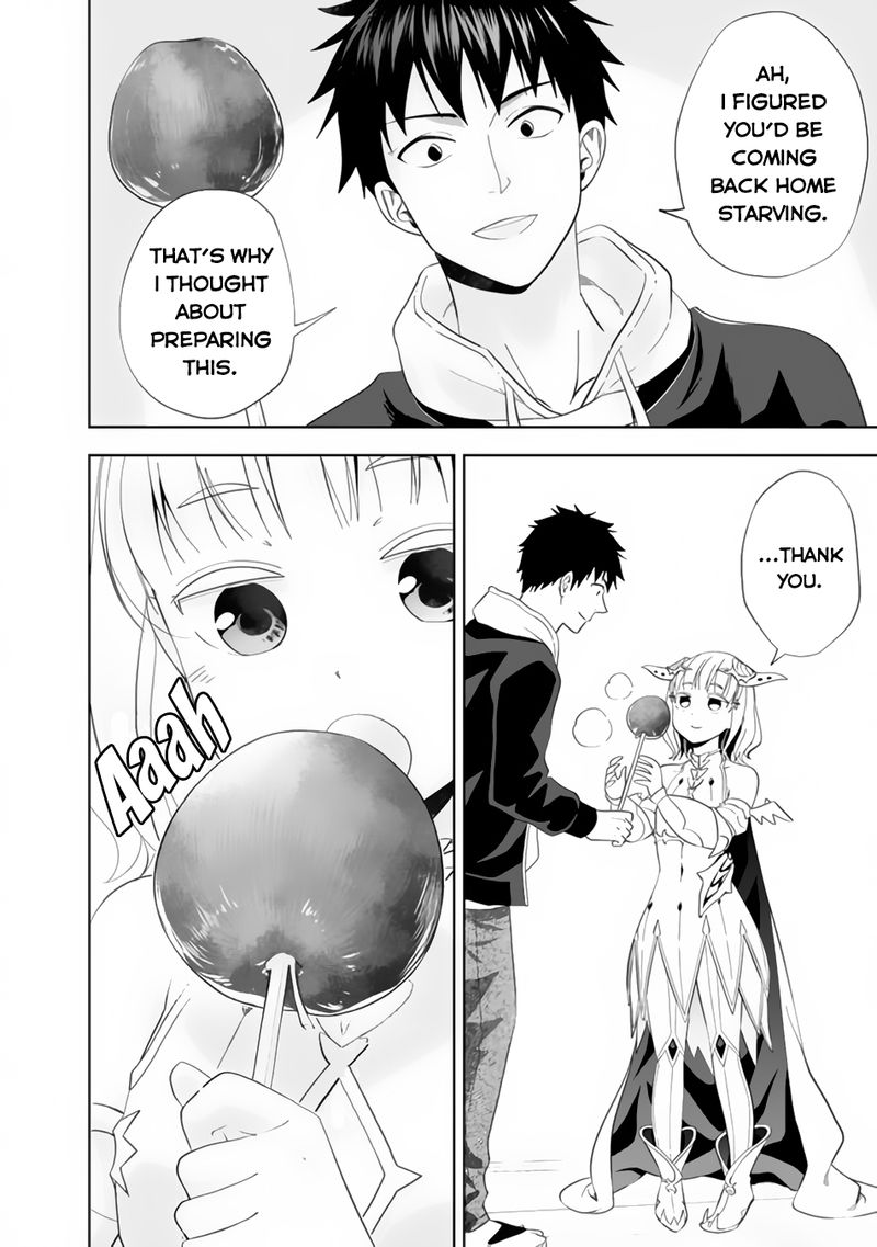 Ore No Ie Ga Maryoku Spot Datta Ken Sundeiru Dake De Sekai Saikyou 119 8
