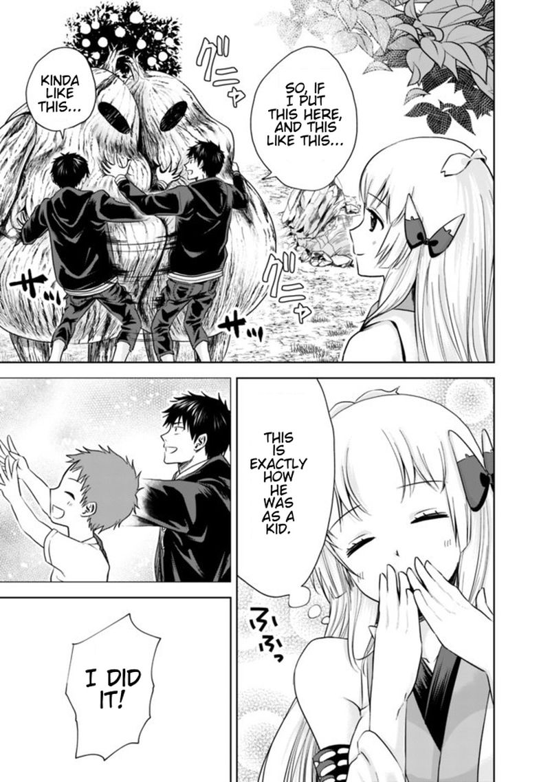 Ore No Ie Ga Maryoku Spot Datta Ken Sundeiru Dake De Sekai Saikyou 12 9