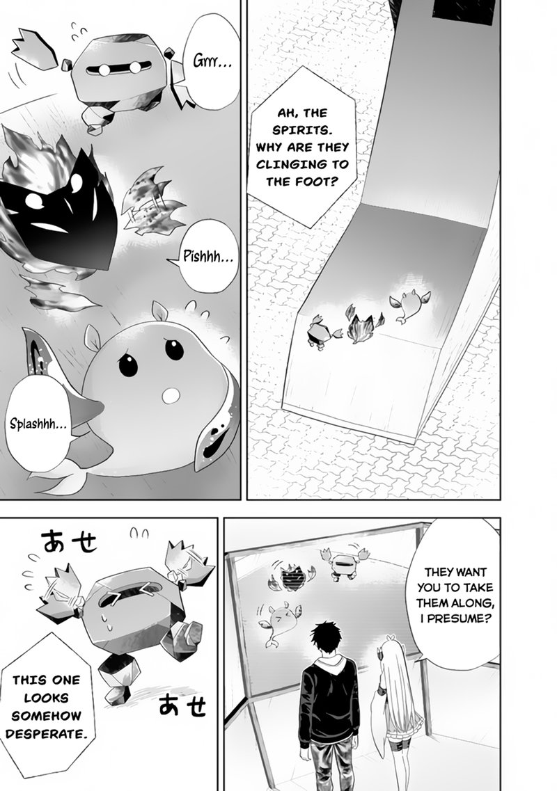Ore No Ie Ga Maryoku Spot Datta Ken Sundeiru Dake De Sekai Saikyou 129 5
