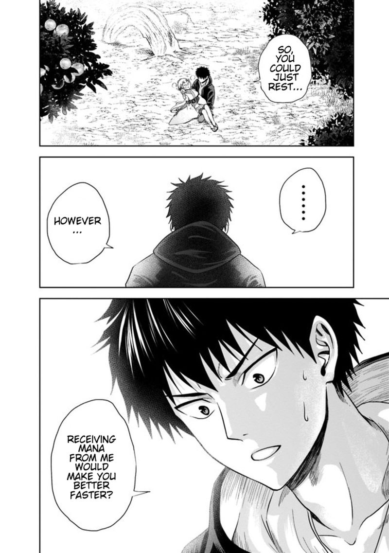 Ore No Ie Ga Maryoku Spot Datta Ken Sundeiru Dake De Sekai Saikyou 13 12