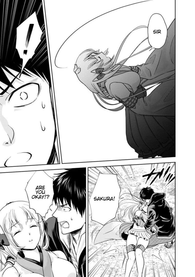 Ore No Ie Ga Maryoku Spot Datta Ken Sundeiru Dake De Sekai Saikyou 13 3