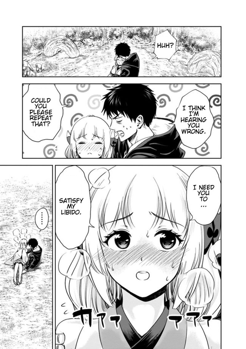 Ore No Ie Ga Maryoku Spot Datta Ken Sundeiru Dake De Sekai Saikyou 13 9