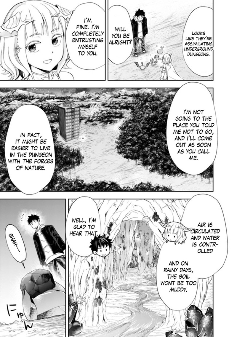 Ore No Ie Ga Maryoku Spot Datta Ken Sundeiru Dake De Sekai Saikyou 137 3