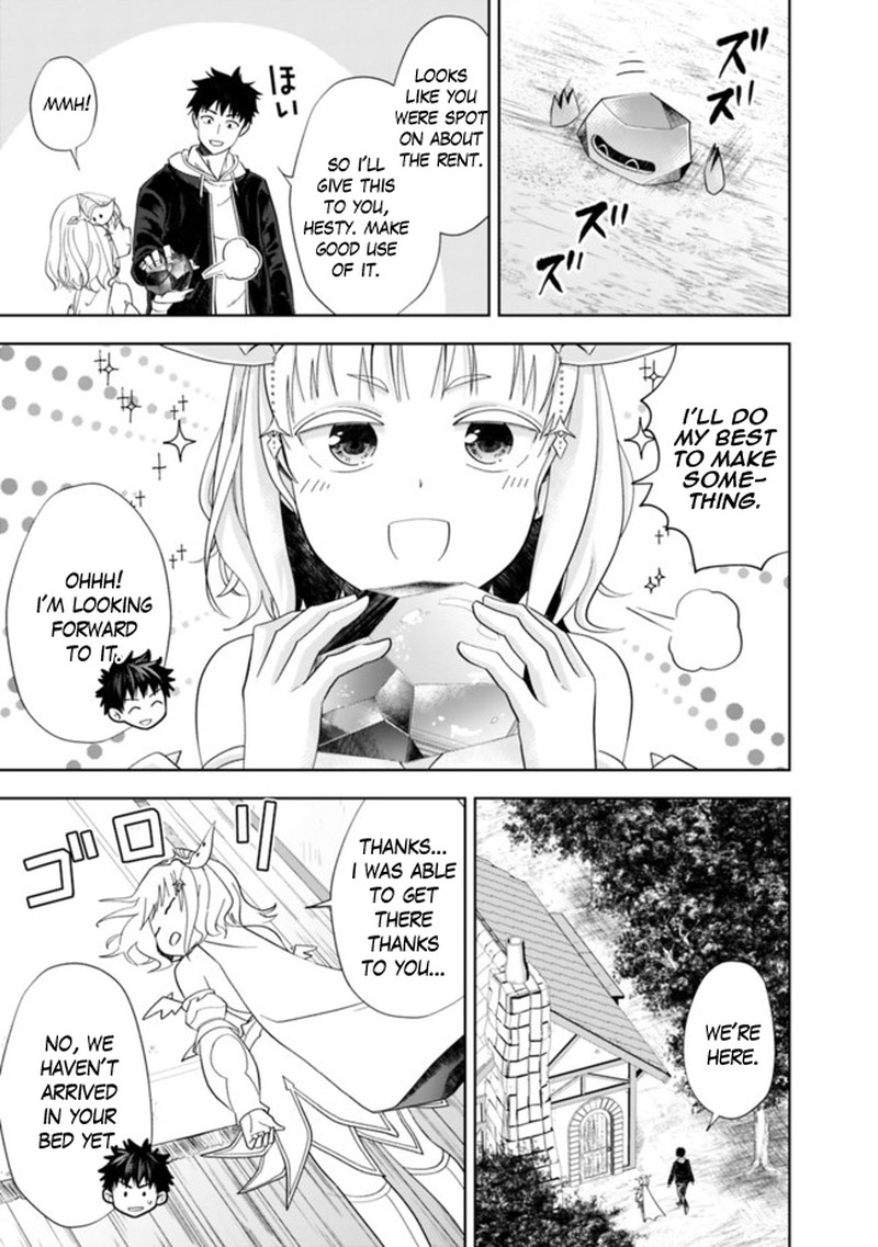Ore No Ie Ga Maryoku Spot Datta Ken Sundeiru Dake De Sekai Saikyou 137 5