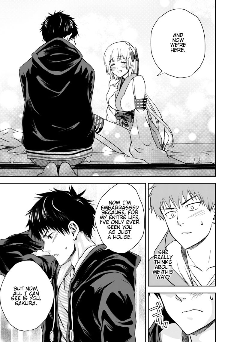 Ore No Ie Ga Maryoku Spot Datta Ken Sundeiru Dake De Sekai Saikyou 14 5