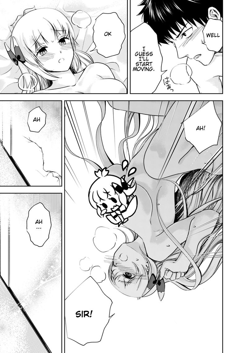 Ore No Ie Ga Maryoku Spot Datta Ken Sundeiru Dake De Sekai Saikyou 14 9