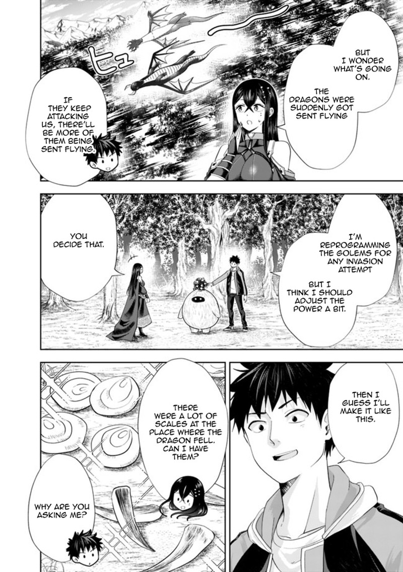 Ore No Ie Ga Maryoku Spot Datta Ken Sundeiru Dake De Sekai Saikyou 141 2