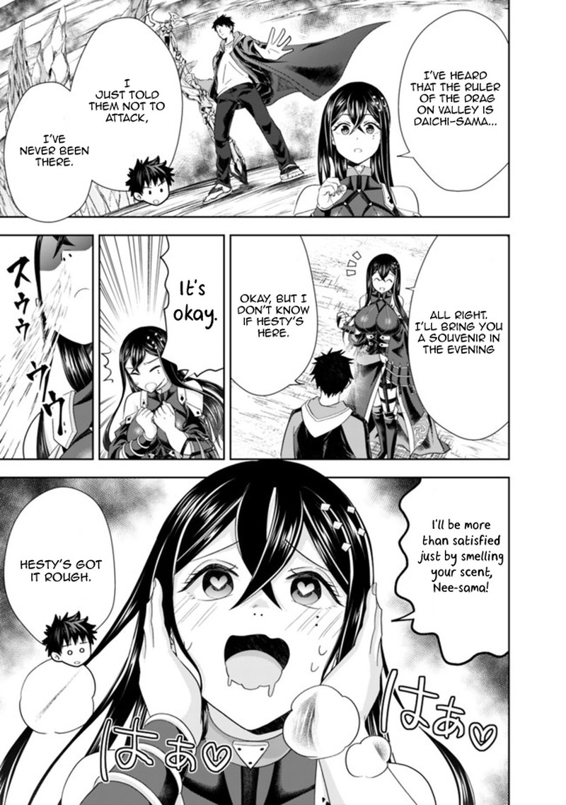 Ore No Ie Ga Maryoku Spot Datta Ken Sundeiru Dake De Sekai Saikyou 141 5
