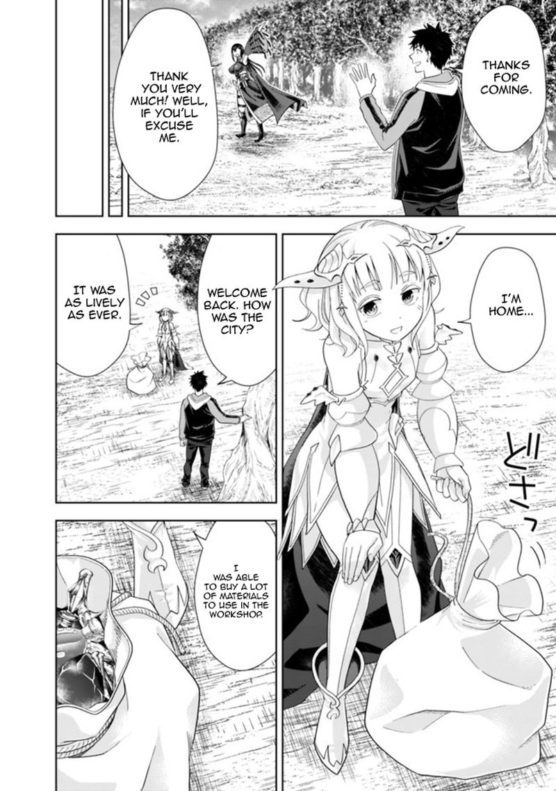 Ore No Ie Ga Maryoku Spot Datta Ken Sundeiru Dake De Sekai Saikyou 141 6