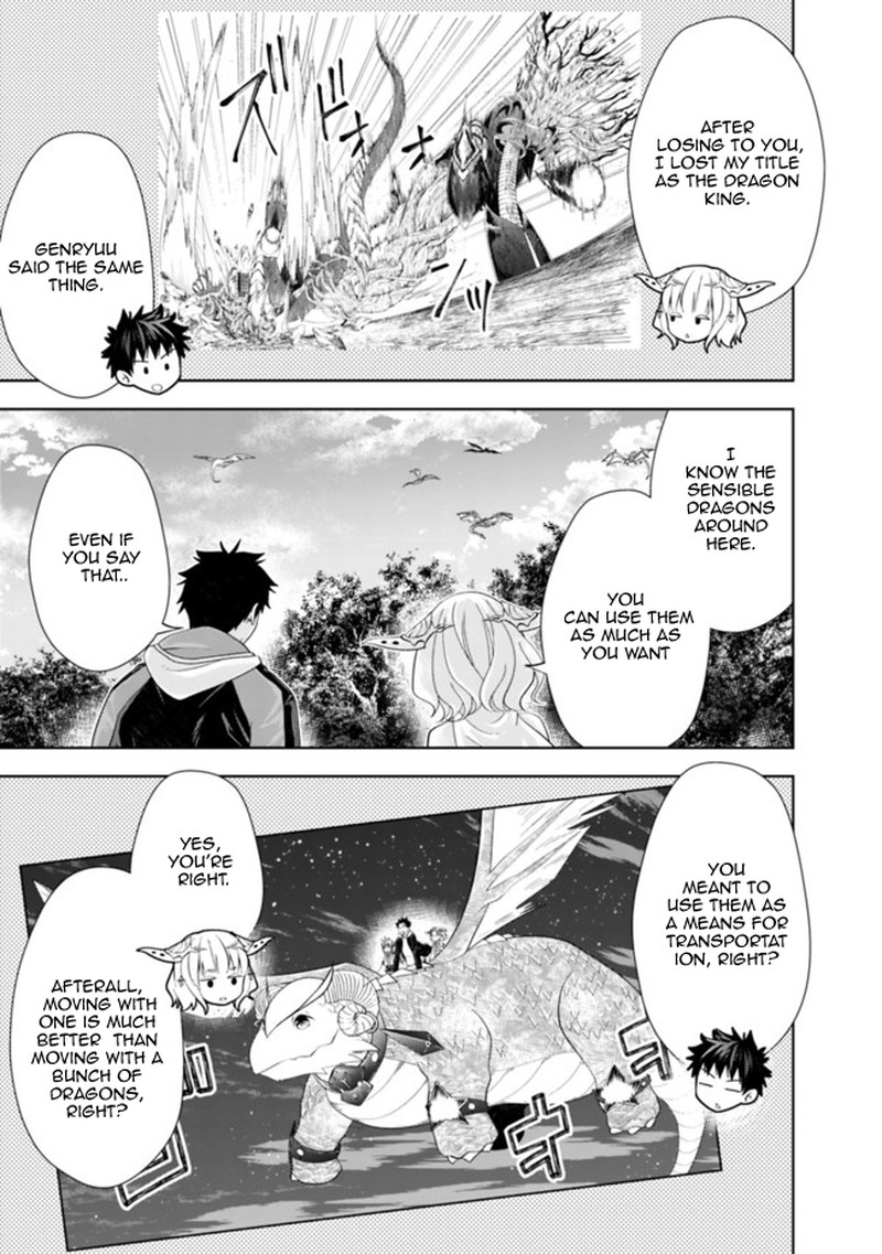 Ore No Ie Ga Maryoku Spot Datta Ken Sundeiru Dake De Sekai Saikyou 141 9