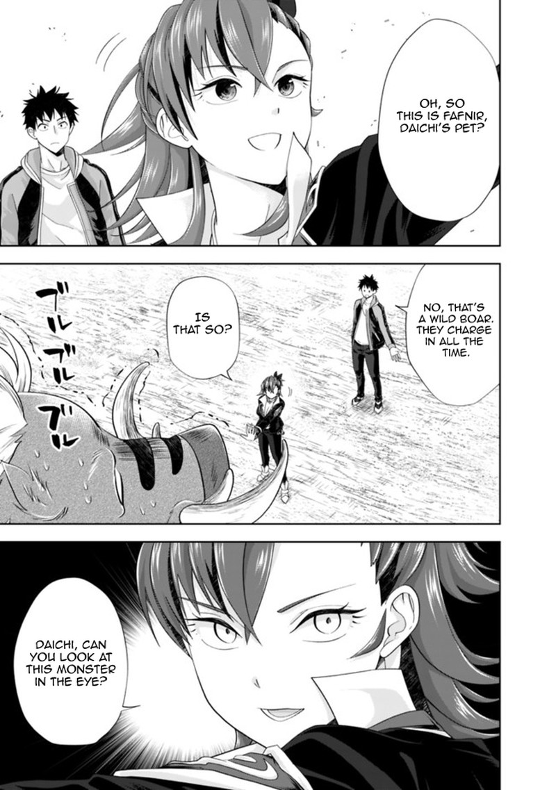Ore No Ie Ga Maryoku Spot Datta Ken Sundeiru Dake De Sekai Saikyou 142 3