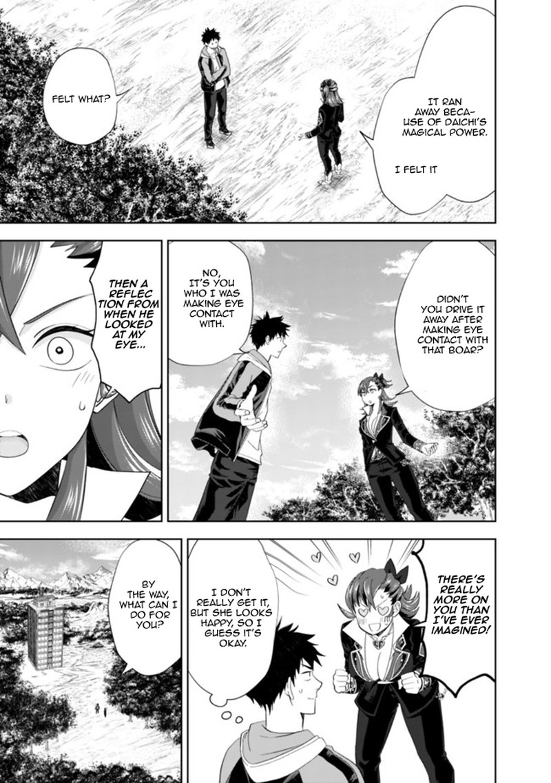 Ore No Ie Ga Maryoku Spot Datta Ken Sundeiru Dake De Sekai Saikyou 142 7