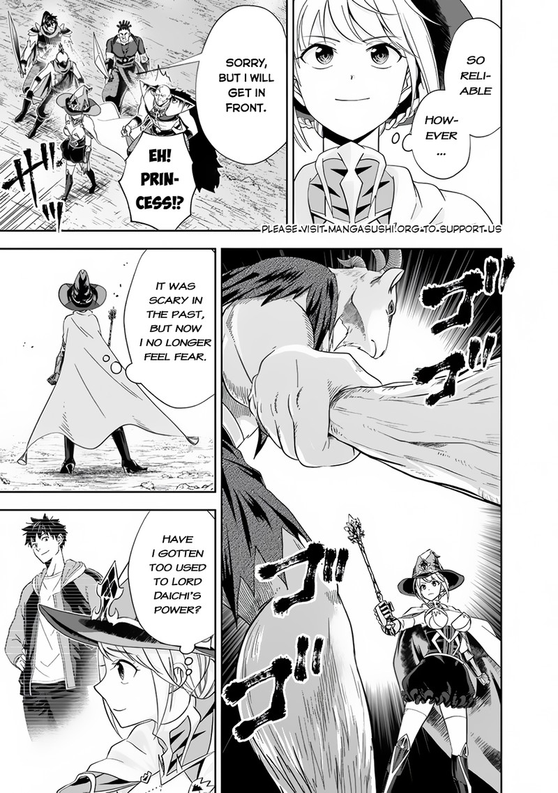 Ore No Ie Ga Maryoku Spot Datta Ken Sundeiru Dake De Sekai Saikyou 145 5