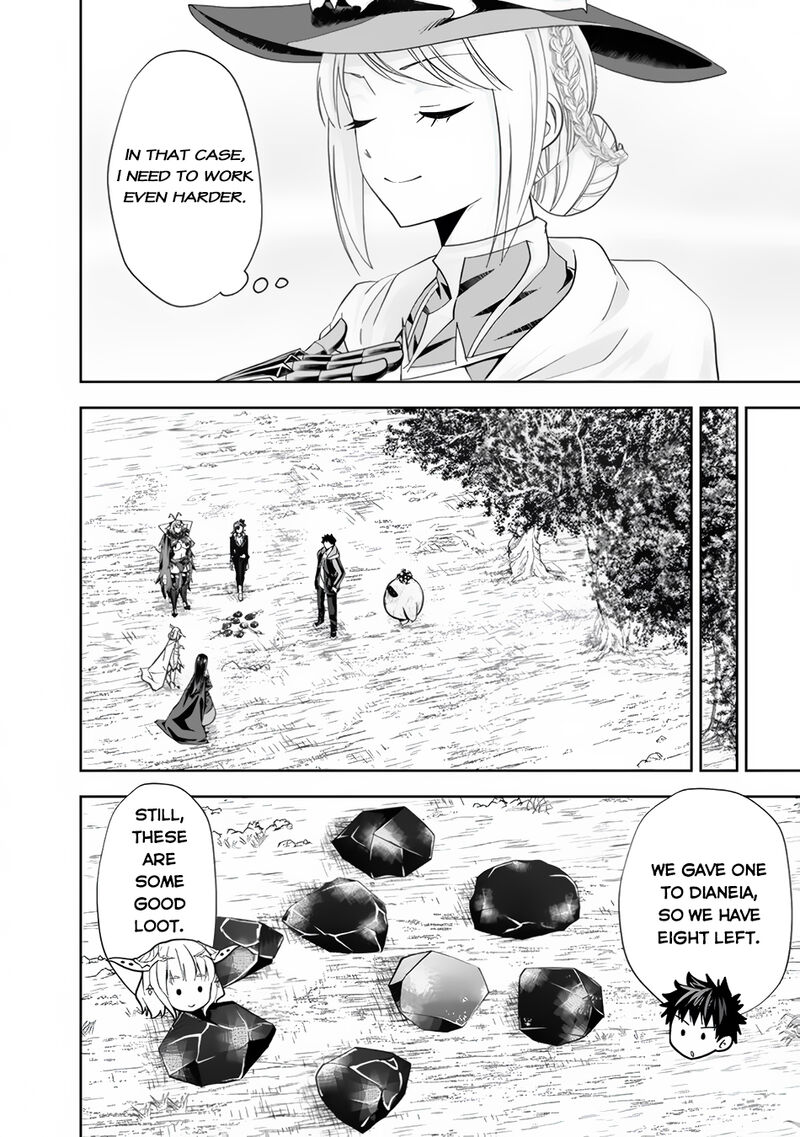 Ore No Ie Ga Maryoku Spot Datta Ken Sundeiru Dake De Sekai Saikyou 147 4