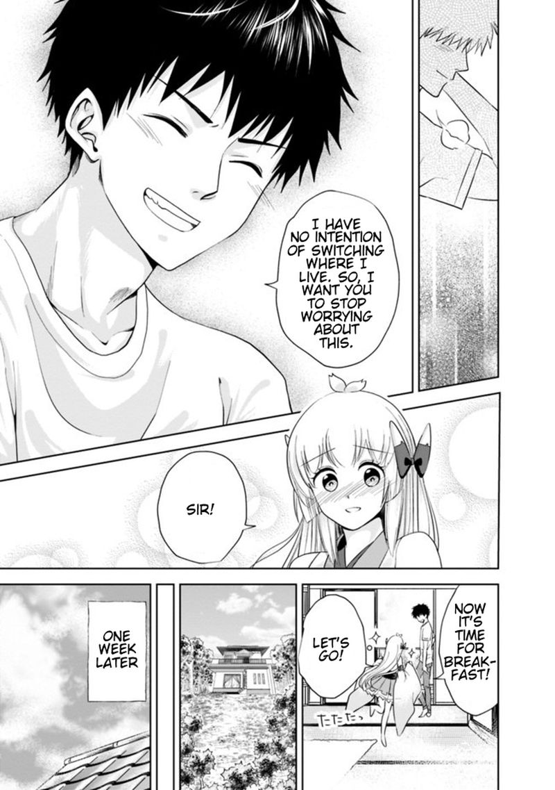 Ore No Ie Ga Maryoku Spot Datta Ken Sundeiru Dake De Sekai Saikyou 15 9