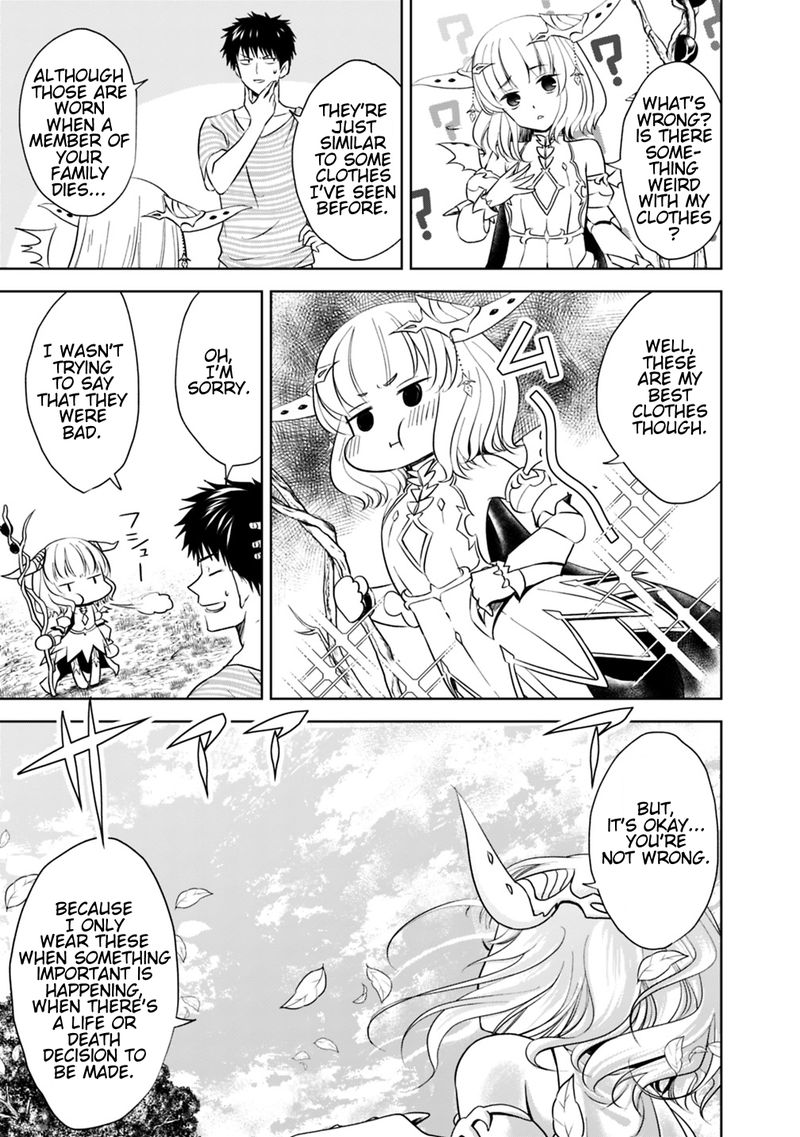 Ore No Ie Ga Maryoku Spot Datta Ken Sundeiru Dake De Sekai Saikyou 17 3