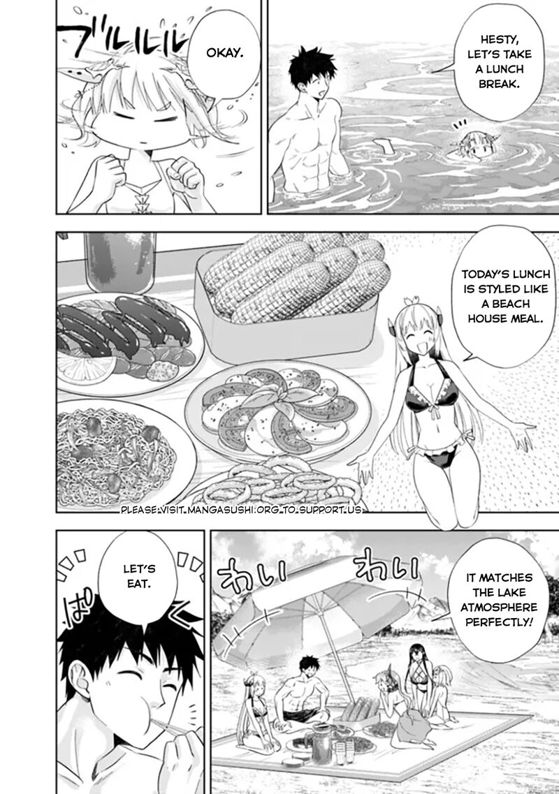 Ore No Ie Ga Maryoku Spot Datta Ken Sundeiru Dake De Sekai Saikyou 181 11