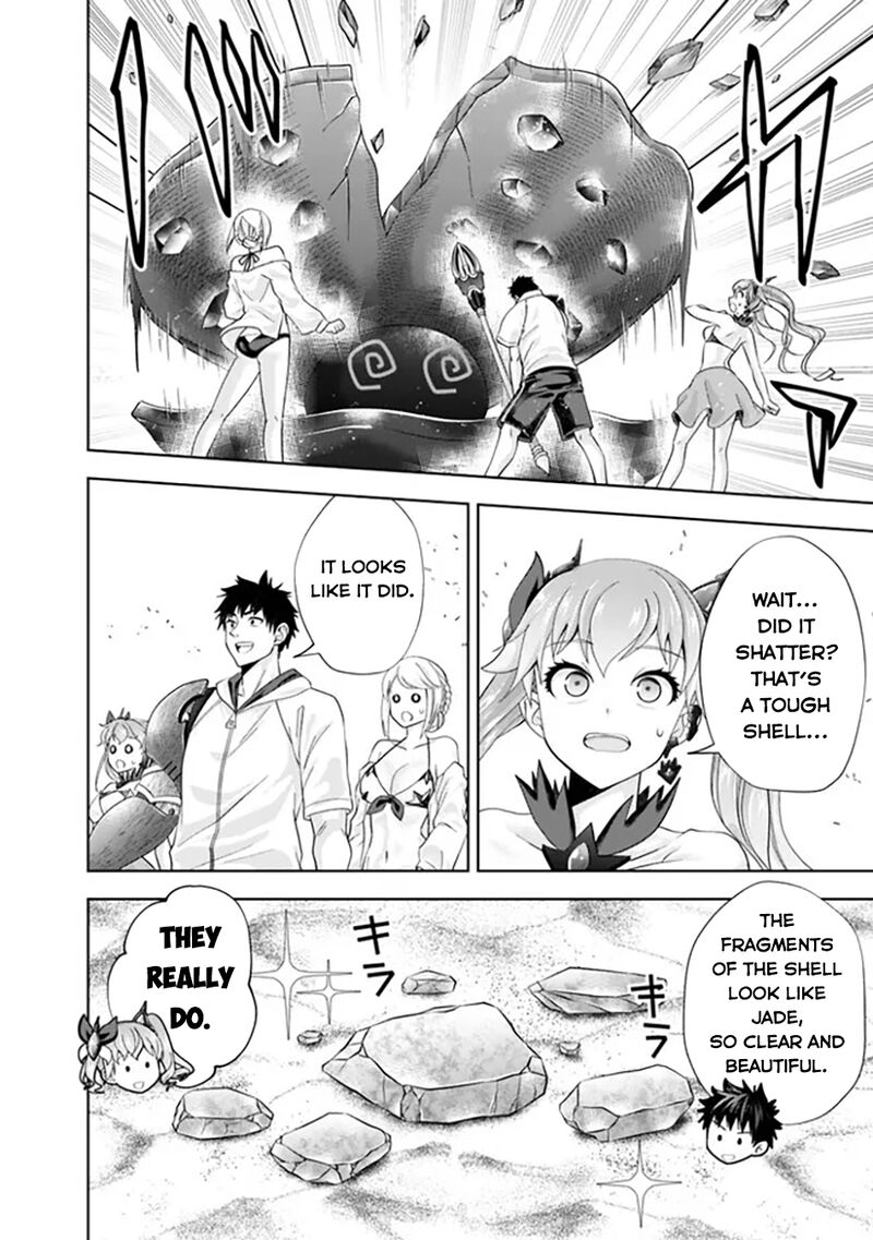 Ore No Ie Ga Maryoku Spot Datta Ken Sundeiru Dake De Sekai Saikyou 210 9