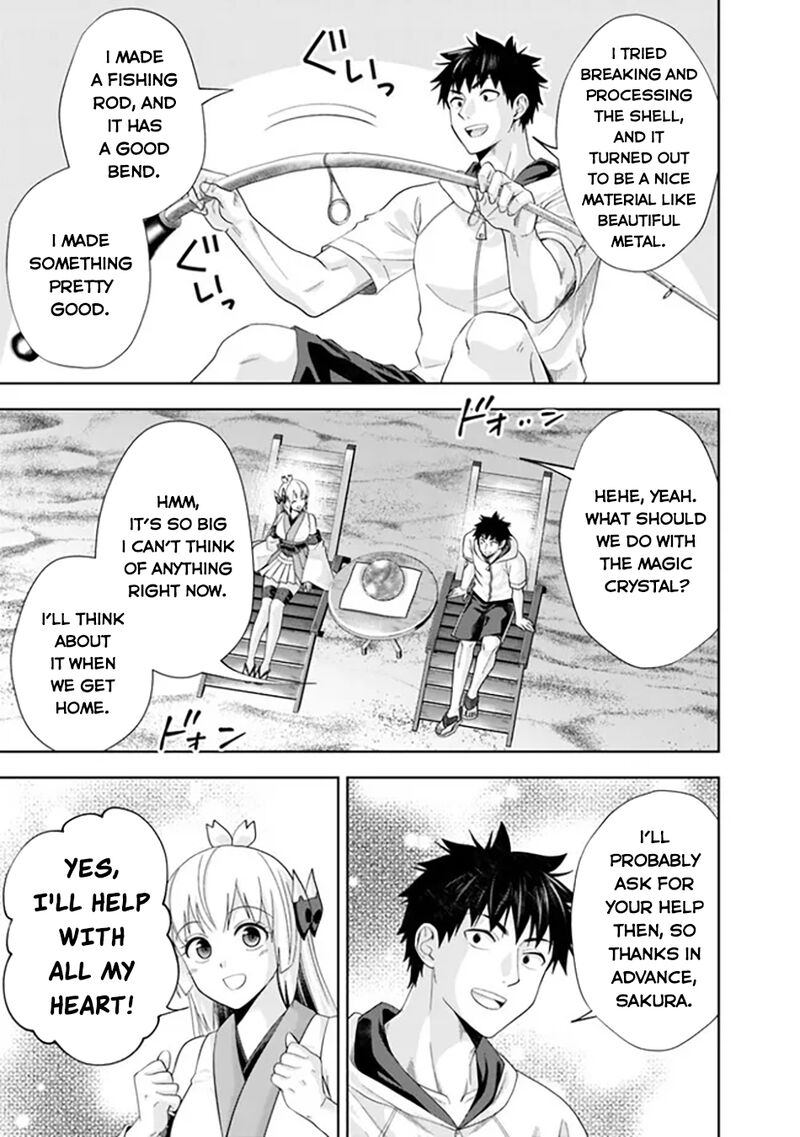 Ore No Ie Ga Maryoku Spot Datta Ken Sundeiru Dake De Sekai Saikyou 211 4