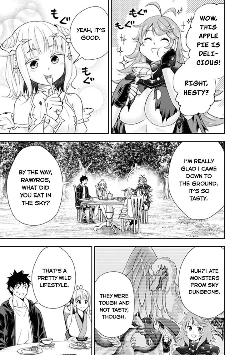 Ore No Ie Ga Maryoku Spot Datta Ken Sundeiru Dake De Sekai Saikyou 212 6