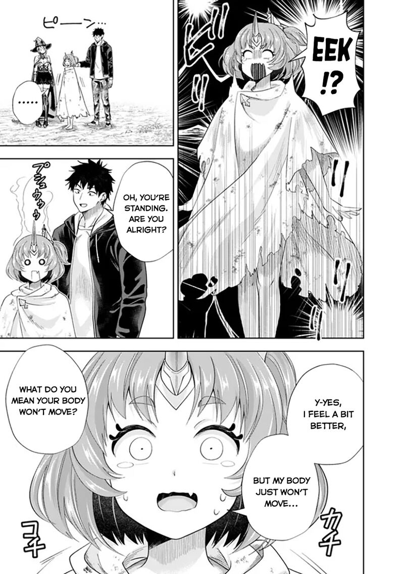 Ore No Ie Ga Maryoku Spot Datta Ken Sundeiru Dake De Sekai Saikyou 213 4