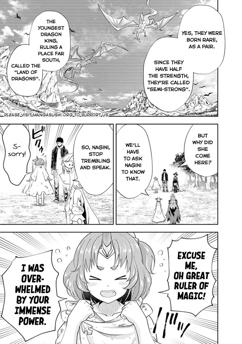 Ore No Ie Ga Maryoku Spot Datta Ken Sundeiru Dake De Sekai Saikyou 213 6