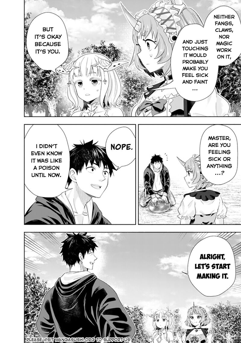 Ore No Ie Ga Maryoku Spot Datta Ken Sundeiru Dake De Sekai Saikyou 219 7