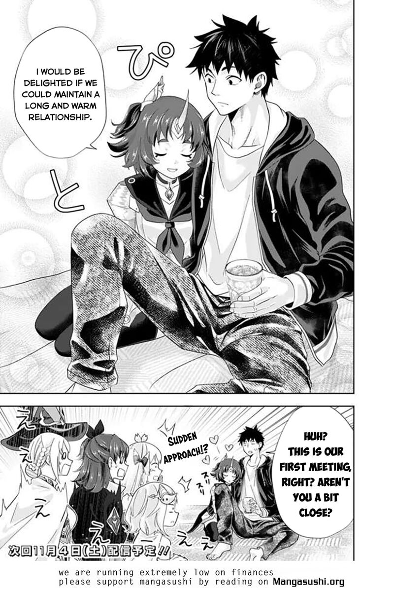 Ore No Ie Ga Maryoku Spot Datta Ken Sundeiru Dake De Sekai Saikyou 231 12