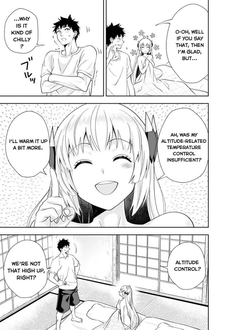 Ore No Ie Ga Maryoku Spot Datta Ken Sundeiru Dake De Sekai Saikyou 233 4