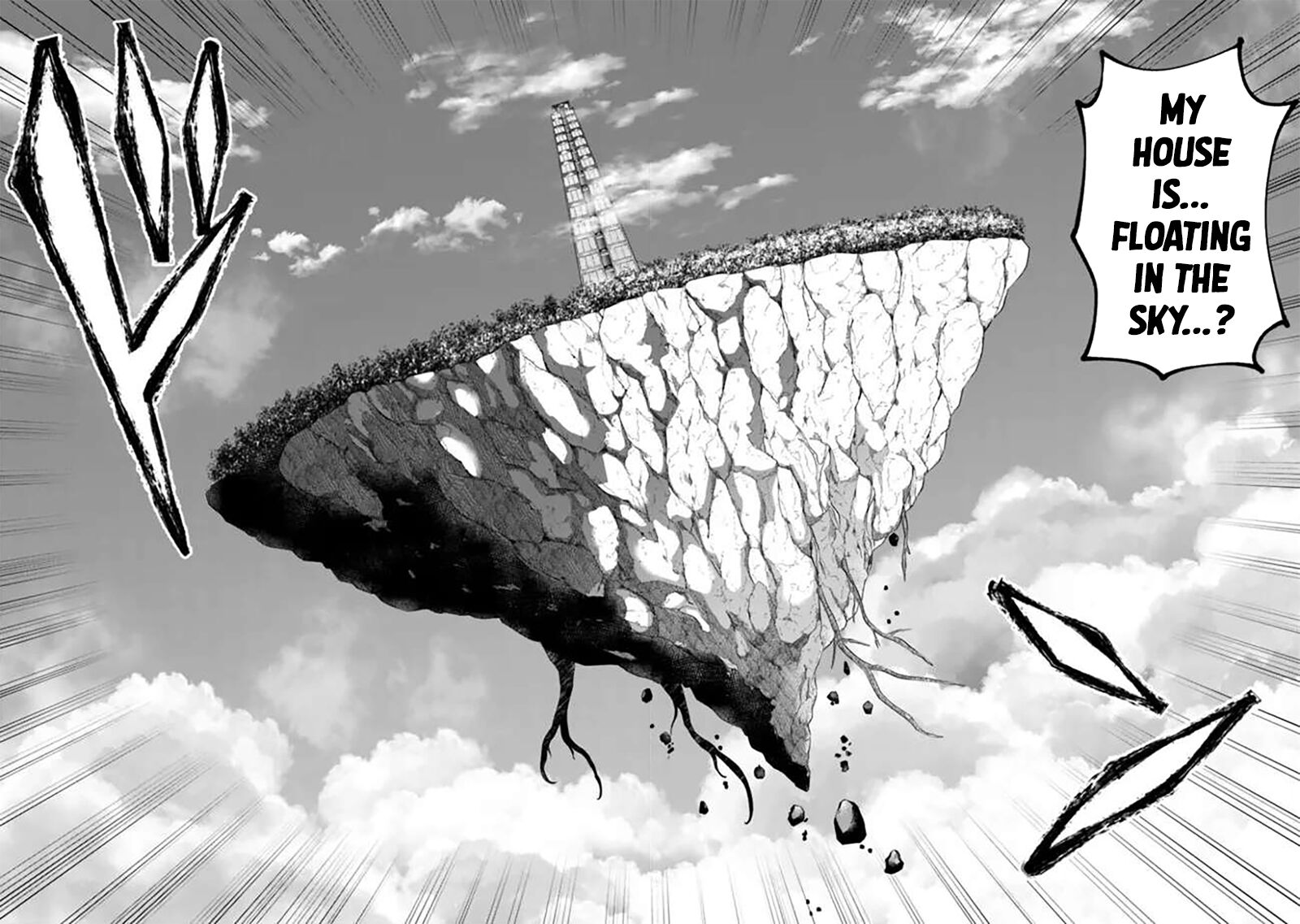 Ore No Ie Ga Maryoku Spot Datta Ken Sundeiru Dake De Sekai Saikyou 233 7