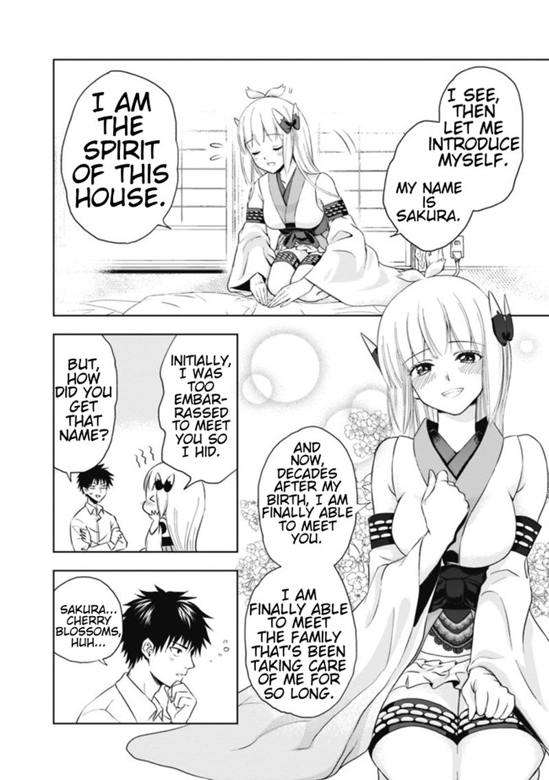 Ore No Ie Ga Maryoku Spot Datta Ken Sundeiru Dake De Sekai Saikyou 3 2