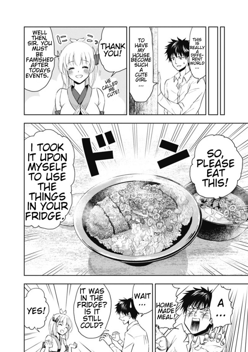 Ore No Ie Ga Maryoku Spot Datta Ken Sundeiru Dake De Sekai Saikyou 3 4