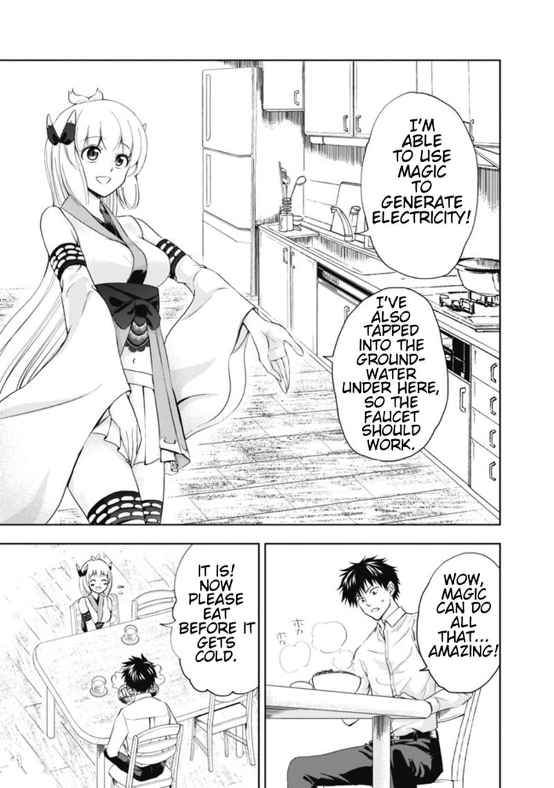 Ore No Ie Ga Maryoku Spot Datta Ken Sundeiru Dake De Sekai Saikyou 3 5