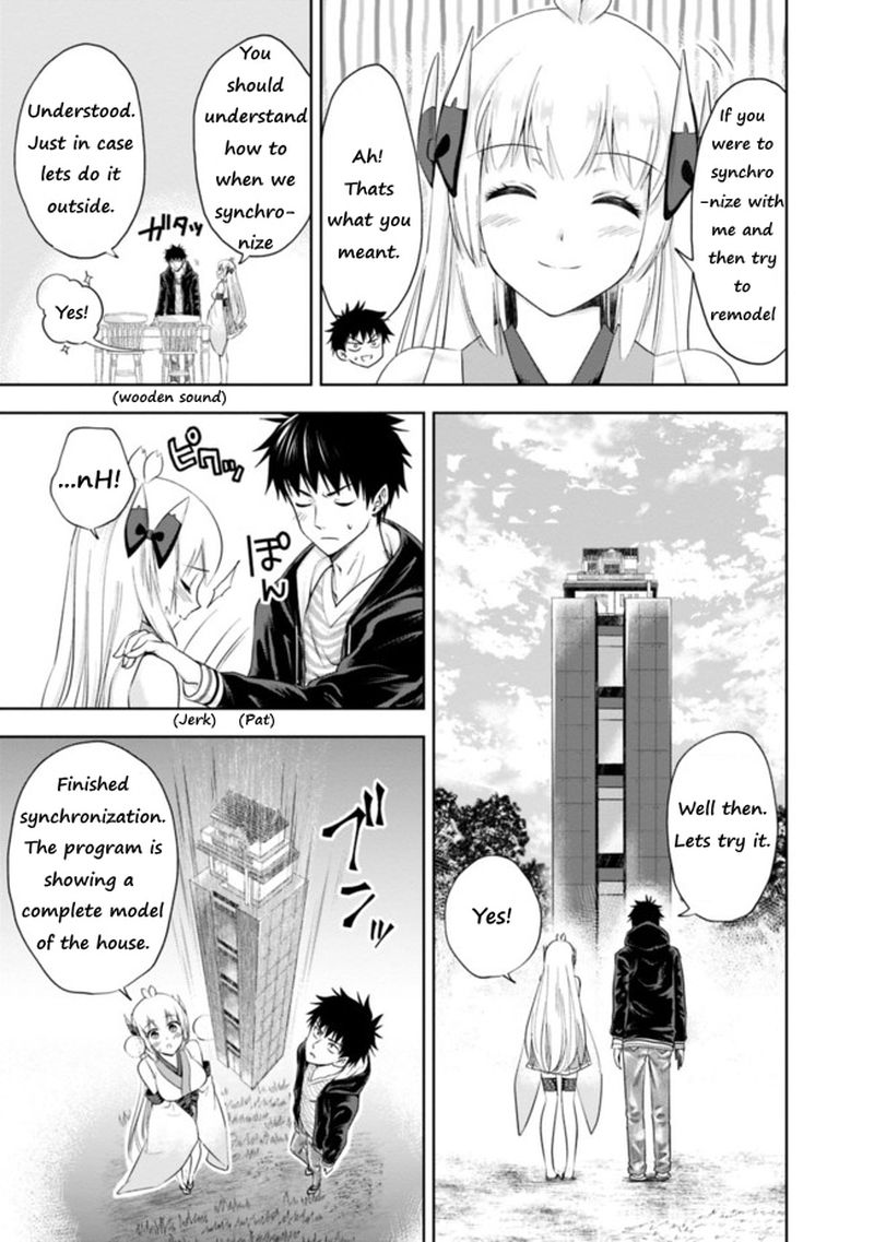 Ore No Ie Ga Maryoku Spot Datta Ken Sundeiru Dake De Sekai Saikyou 30 3