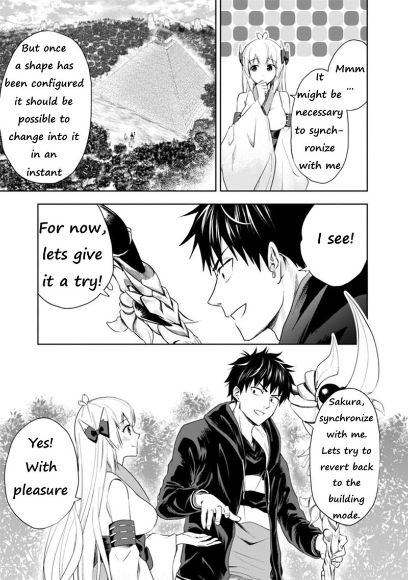 Ore No Ie Ga Maryoku Spot Datta Ken Sundeiru Dake De Sekai Saikyou 31 5