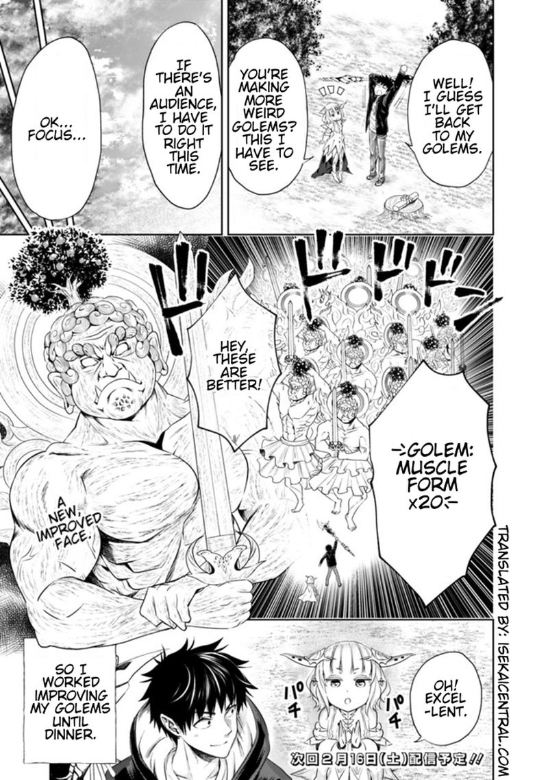 Ore No Ie Ga Maryoku Spot Datta Ken Sundeiru Dake De Sekai Saikyou 32 11