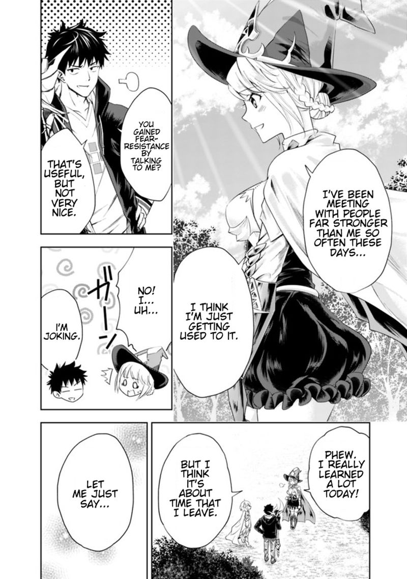 Ore No Ie Ga Maryoku Spot Datta Ken Sundeiru Dake De Sekai Saikyou 32 8