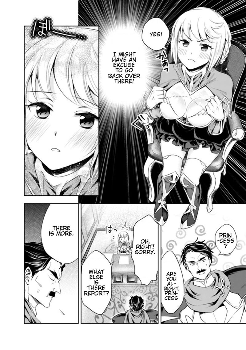 Ore No Ie Ga Maryoku Spot Datta Ken Sundeiru Dake De Sekai Saikyou 33 4
