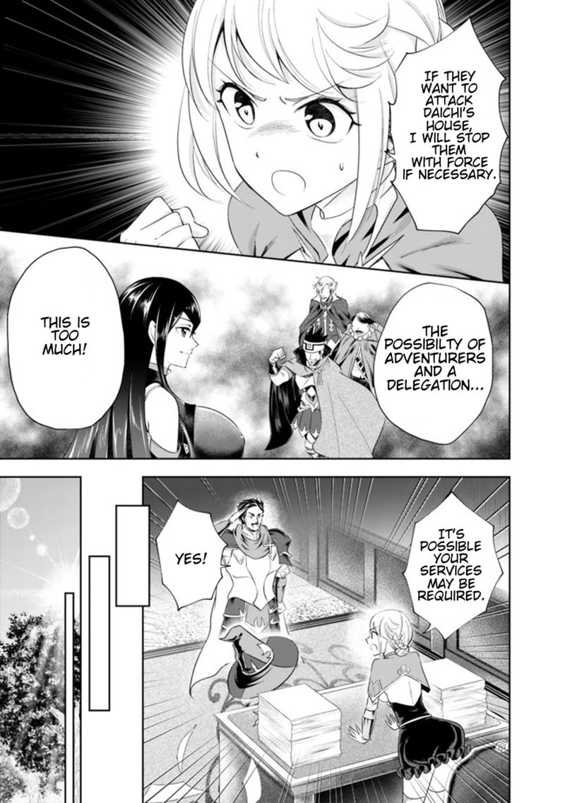 Ore No Ie Ga Maryoku Spot Datta Ken Sundeiru Dake De Sekai Saikyou 33 7