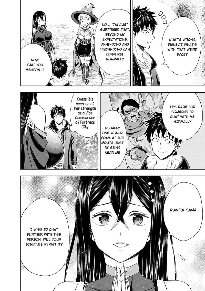 Ore No Ie Ga Maryoku Spot Datta Ken Sundeiru Dake De Sekai Saikyou 40 10