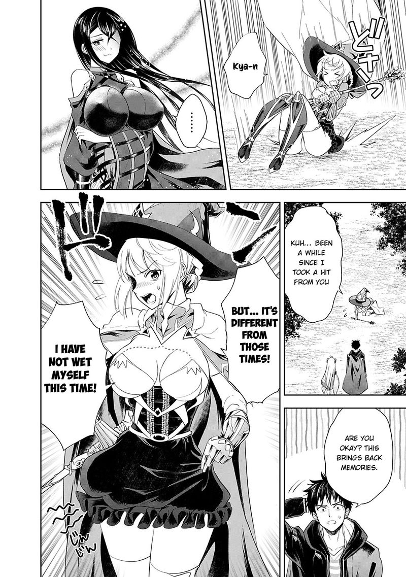 Ore No Ie Ga Maryoku Spot Datta Ken Sundeiru Dake De Sekai Saikyou 40 4